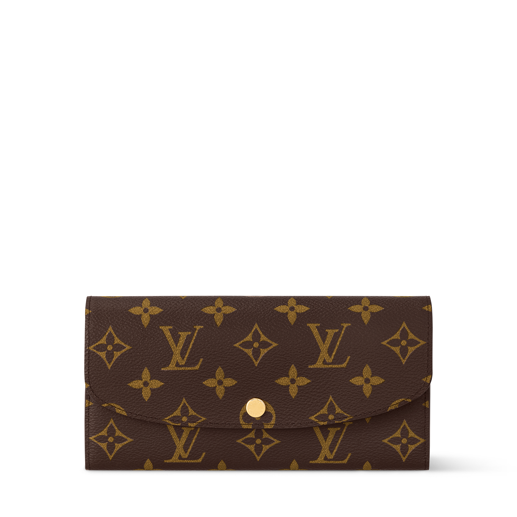 Clémence Wallet Monogram - Wallets and Small Leather Goods | LOUIS
